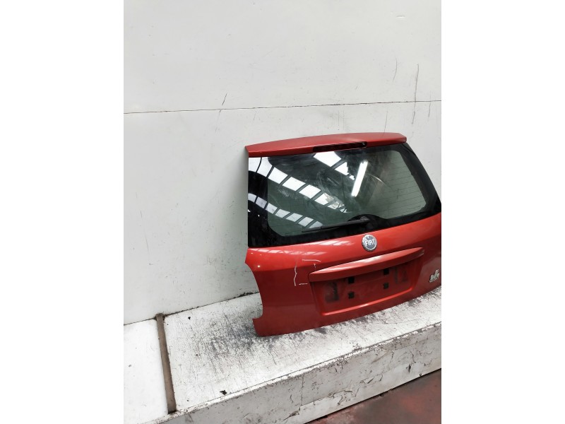 Recambio de porton trasero para fiat sedici (189) referencia OEM IAM  VER FOTOS 5P