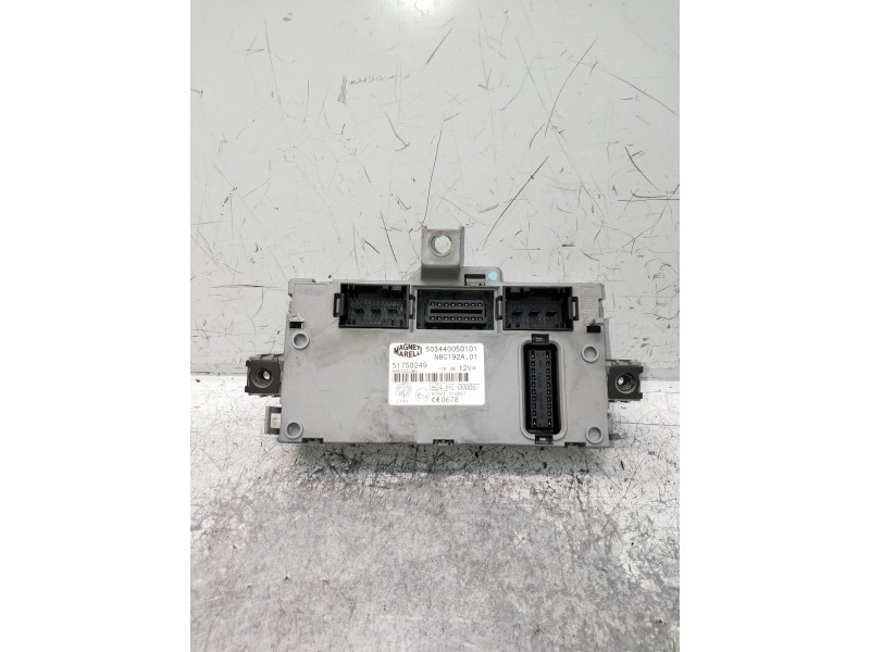 Recambio de modulo electronico para fiat stilo (192) referencia OEM IAM 5034400501 51758249 