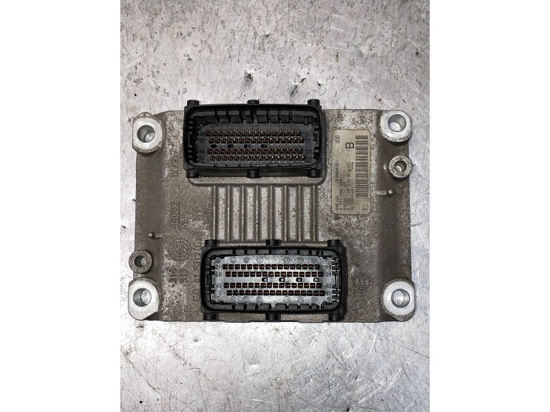 Recambio de centralita motor uce para fiat stilo (192) referencia OEM IAM 0261208204 1039S04981 