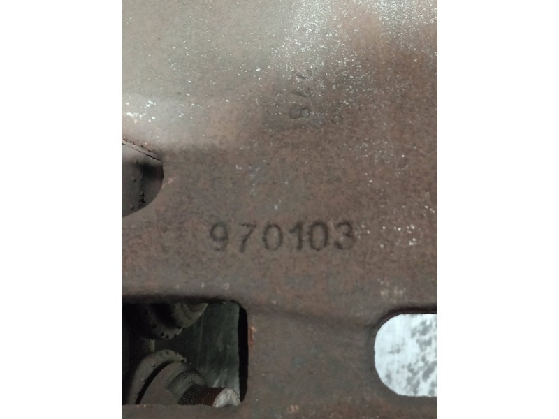 Recambio de pinza freno delantera derecha para nissan cabstar 09.06 referencia OEM IAM 970103  