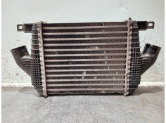 Recambio de intercooler para nissan cabstar 09.06 referencia OEM IAM 14461MA70A G7744 