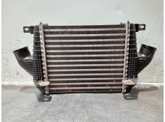 Recambio de intercooler para nissan cabstar 09.06 referencia OEM IAM 14461MA70A G7744  2