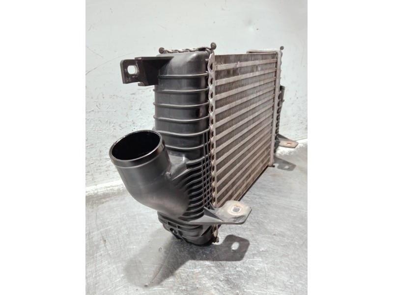 Recambio de intercooler para nissan cabstar 09.06 referencia OEM IAM 14461MA70A G7744 