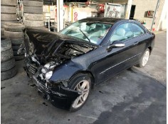 mercedes clase clk (w209) coupe del año 2005