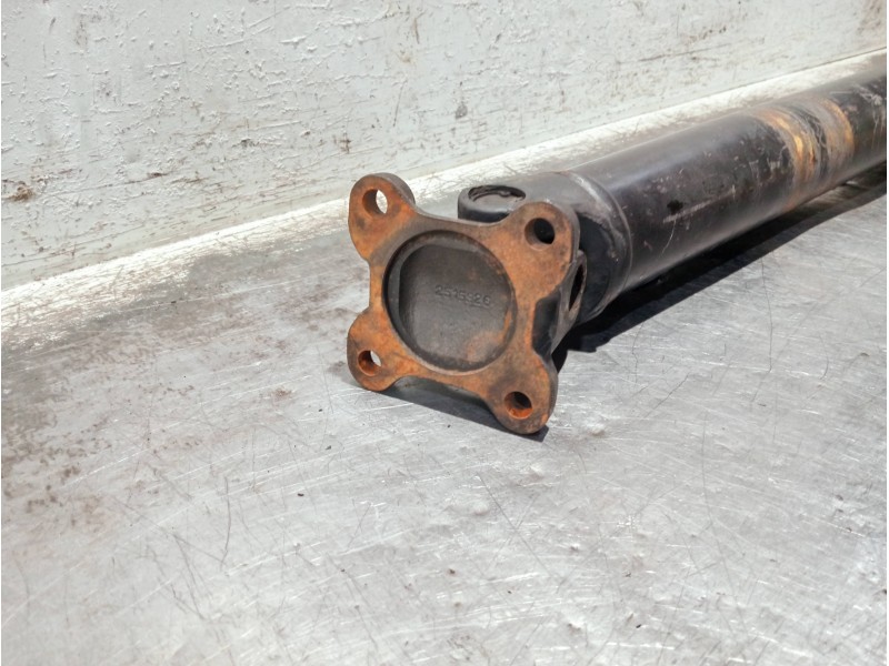 Recambio de transmision central para nissan cabstar 09.06 referencia OEM IAM  TRASERA 