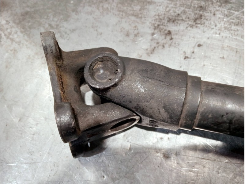 Recambio de transmision central delantera para nissan cabstar 09.06 referencia OEM IAM 37000MB420  