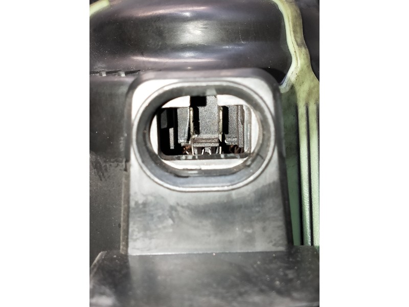 Recambio de motor calefaccion para peugeot 207 1.4 hdi referencia OEM IAM N102097A  