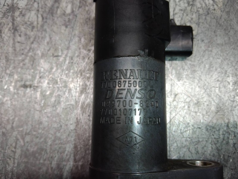 Recambio de bobina encendido para renault laguna (b56) 1.6 16v rt referencia OEM IAM 7700875000 0297008240 7700107177