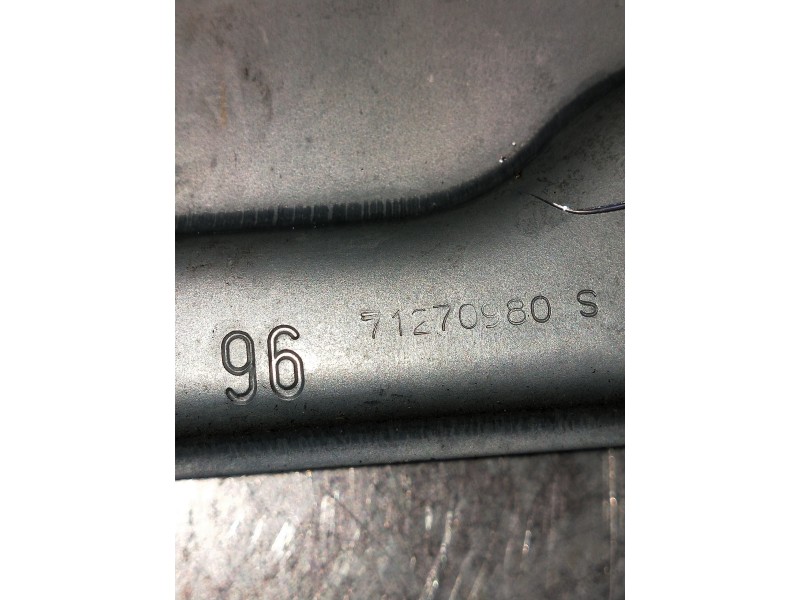 Recambio de elevalunas delantero izquierdo para peugeot 207 1.4 hdi referencia OEM IAM 9671270980  