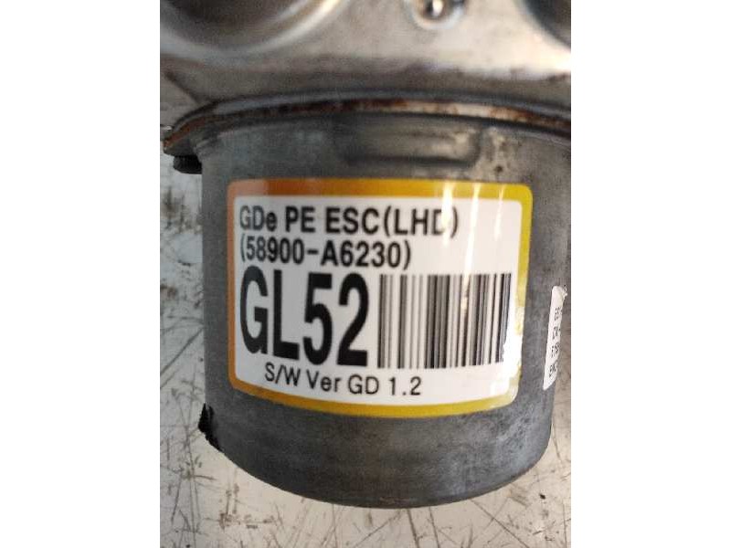 Recambio de abs para hyundai i30 (gd) 1.6 crdi cat referencia OEM IAM A858920620600 28620A6230 