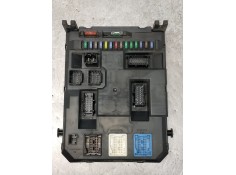 Recambio de caja reles / fusibles para peugeot 207 1.4 hdi referencia OEM IAM 9666951980 22661F01  2