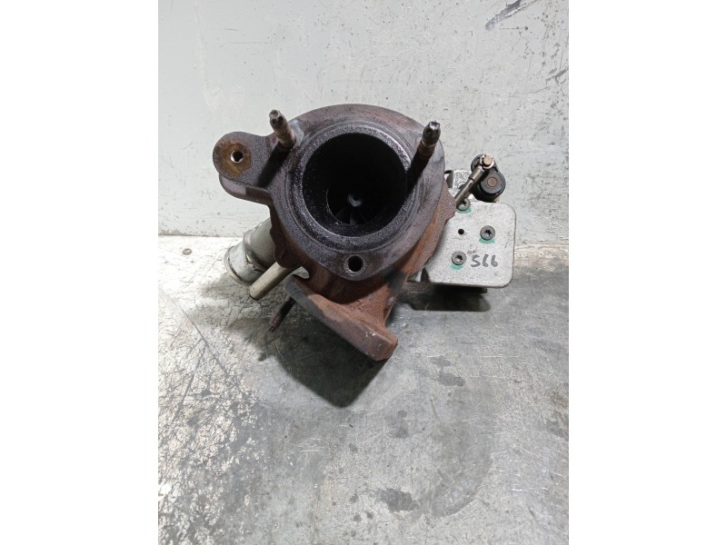 Recambio de turbocompresor para ford transit custom kombi referencia OEM IAM BK2Q6K682HA 78688012 