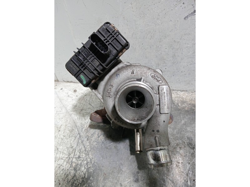 Recambio de turbocompresor para ford transit custom kombi referencia OEM IAM BK2Q6K682HA 78688012 