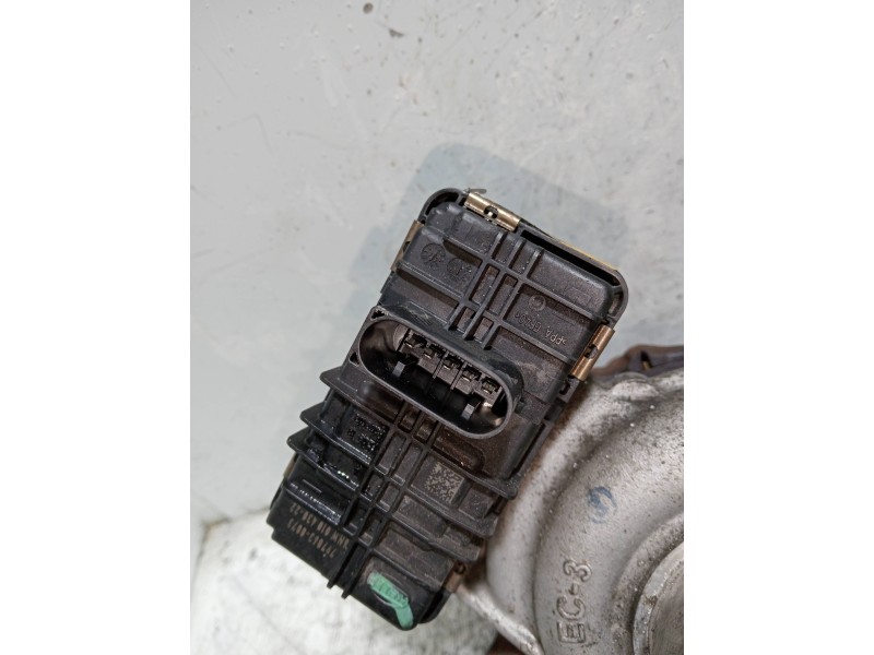 Recambio de turbocompresor para ford transit custom kombi referencia OEM IAM BK2Q6K682HA 78688012 