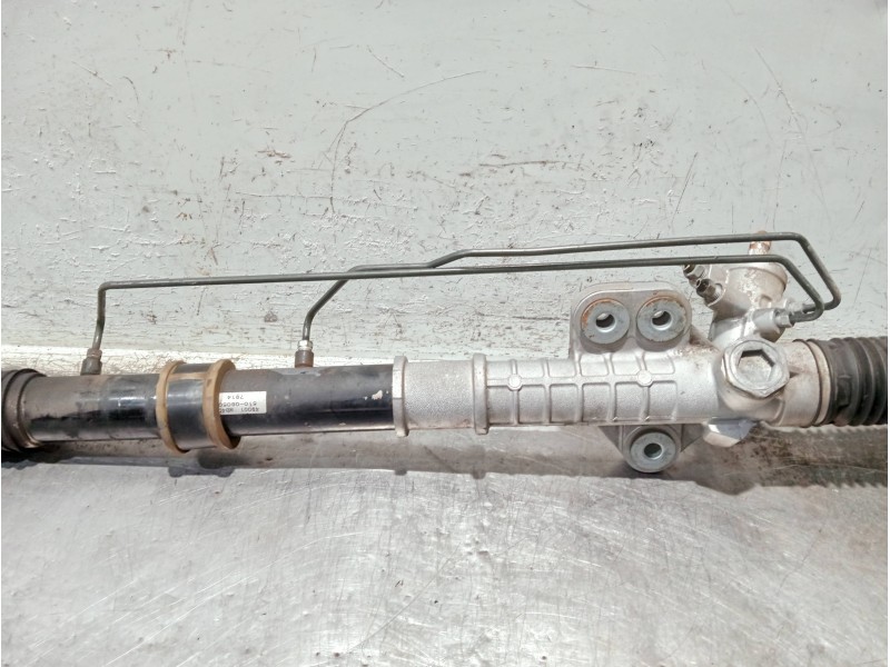 Recambio de cremallera direccion para nissan cabstar 09.06 referencia OEM IAM 49001MB402 51008050 