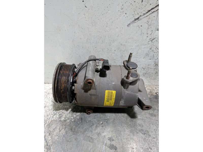 Recambio de compresor aire acondicionado para ford transit custom kombi referencia OEM IAM BK2119D629AD  
