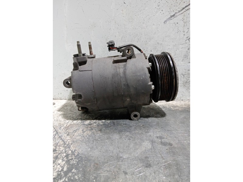 Recambio de compresor aire acondicionado para ford transit custom kombi referencia OEM IAM BK2119D629AD  
