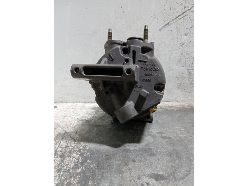 Recambio de compresor aire acondicionado para ford transit custom kombi referencia OEM IAM BK2119D629AD  