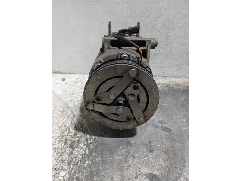 Recambio de compresor aire acondicionado para ford transit custom kombi referencia OEM IAM BK2119D629AD  