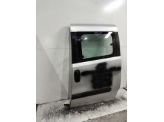 Recambio de puerta lateral corredera izquierda para opel combo d referencia OEM IAM ACRISTALADA VER FOTOS 6P 2