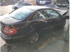 mercedes clase clk (w209) coupe del año 2005 2