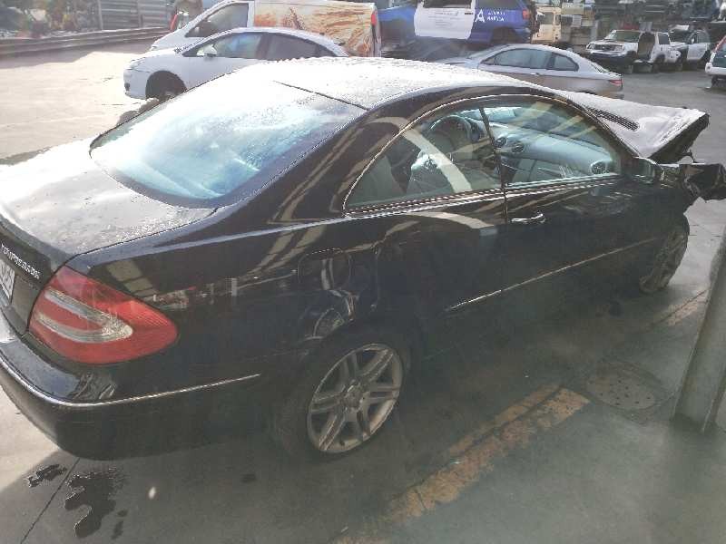 mercedes clase clk (w209) coupe del año 2005