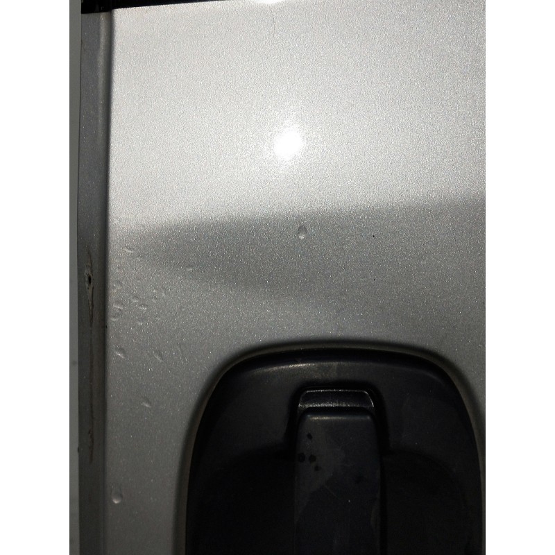 Recambio de puerta lateral corredera izquierda para opel combo d referencia OEM IAM ACRISTALADA VER FOTOS 6P