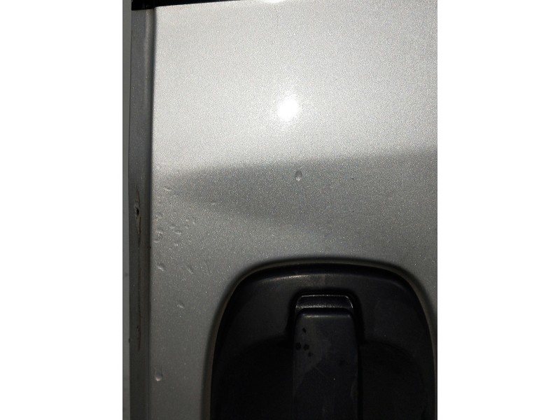 Recambio de puerta lateral corredera izquierda para opel combo d referencia OEM IAM ACRISTALADA VER FOTOS 6P