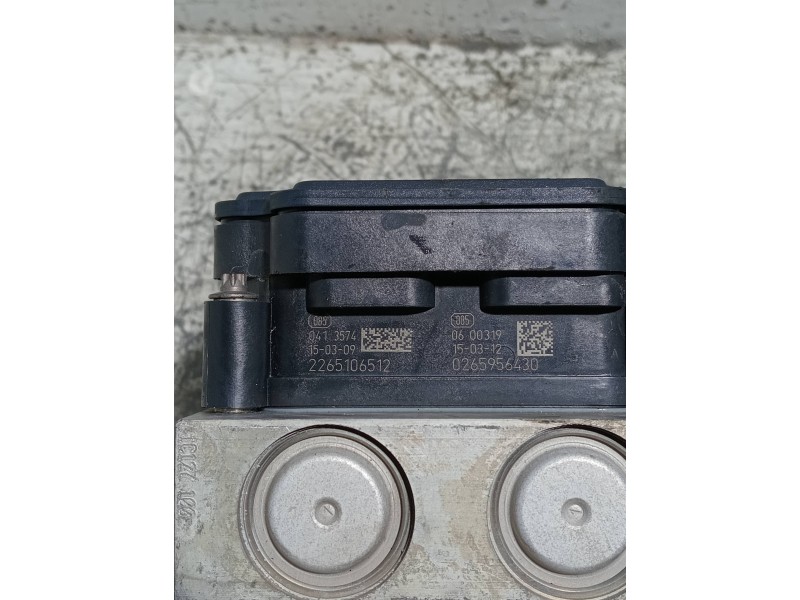 Recambio de abs para ford transit custom kombi referencia OEM IAM EK312C405CA 0265254452 0265956430 2265106512
