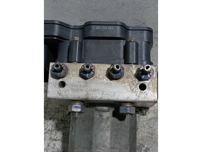 Recambio de abs para ford transit custom kombi referencia OEM IAM EK312C405CA 0265254452 0265956430 2265106512