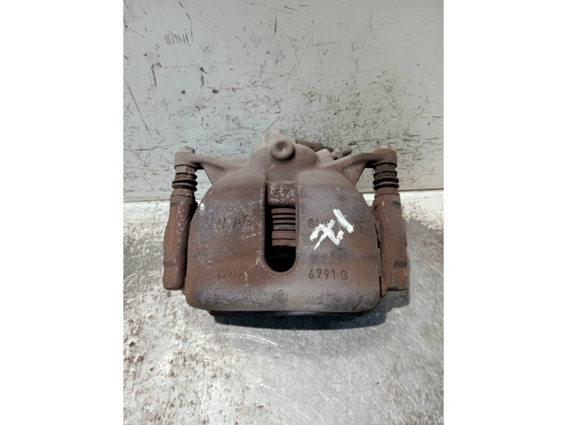 Recambio de pinza freno delantera izquierda para seat leon sc (5f5) referencia OEM IAM 6791G  