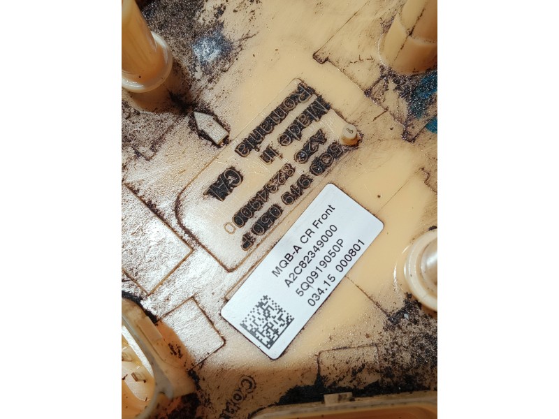 Recambio de bomba combustible para seat leon sc (5f5) referencia OEM IAM 5Q0919050P A2C82349000 