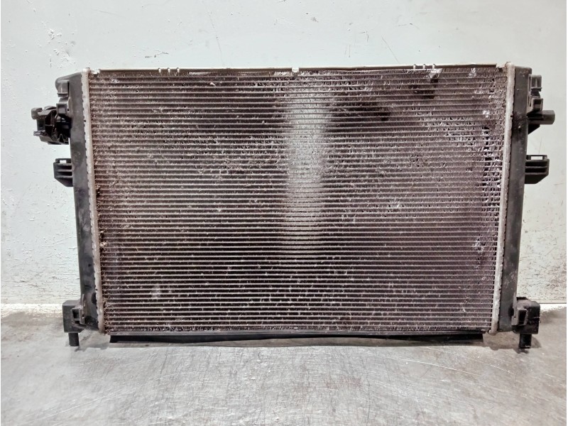 Recambio de radiador agua para seat leon sc (5f5) referencia OEM IAM 5Q0121251GB  