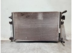 Recambio de radiador agua para seat leon sc (5f5) referencia OEM IAM 5Q0121251GB   2