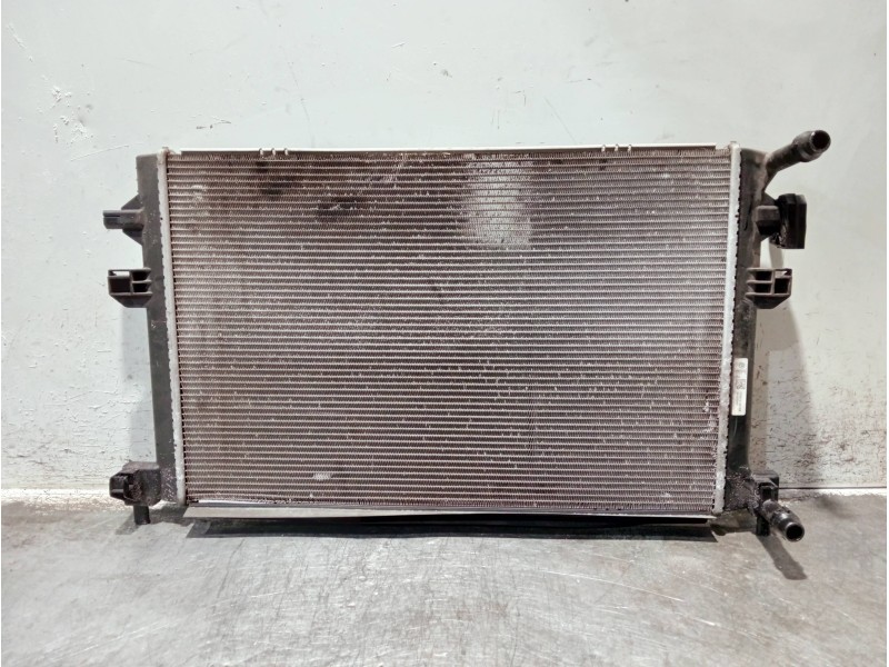 Recambio de radiador agua para seat leon sc (5f5) referencia OEM IAM 5Q0121251GB  
