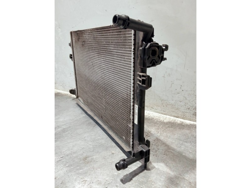 Recambio de radiador agua para seat leon sc (5f5) referencia OEM IAM 5Q0121251GB  