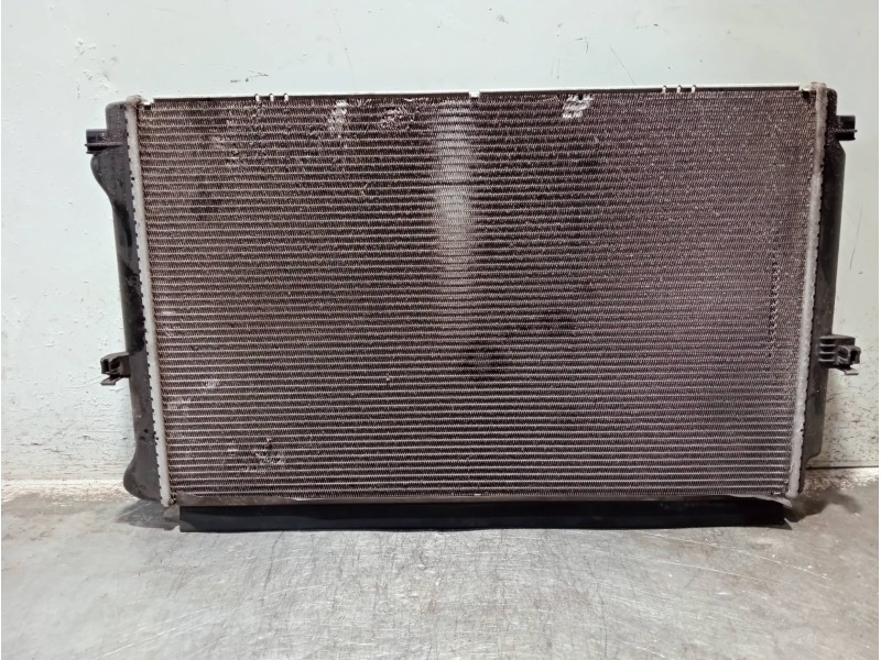 Recambio de radiador agua para seat leon sc (5f5) referencia OEM IAM 5Q0121251ER  