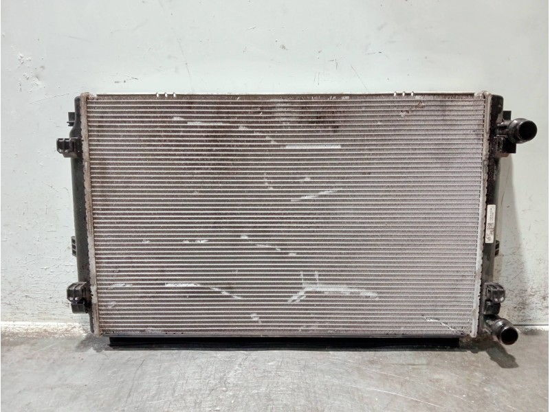 Recambio de radiador agua para seat leon sc (5f5) referencia OEM IAM 5Q0121251ER  