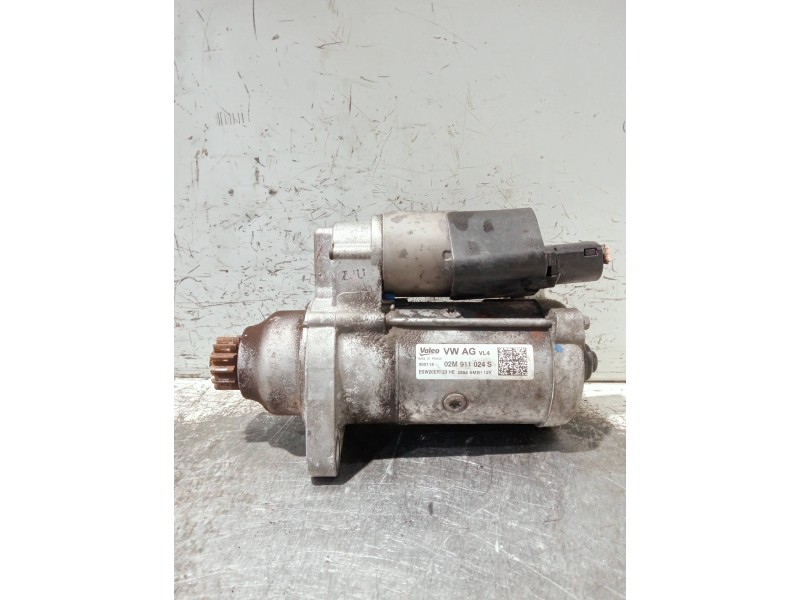 Recambio de motor arranque para seat leon sc (5f5) referencia OEM IAM 02M911024S ESW20ER123 