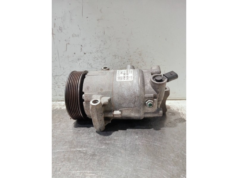 Recambio de compresor aire acondicionado para seat leon sc (5f5) referencia OEM IAM 5Q0820803D 01141482 