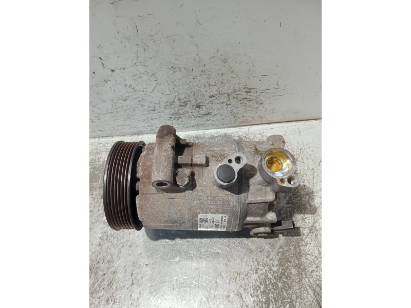 Recambio de compresor aire acondicionado para seat leon sc (5f5) referencia OEM IAM 5Q0820803D 01141482 