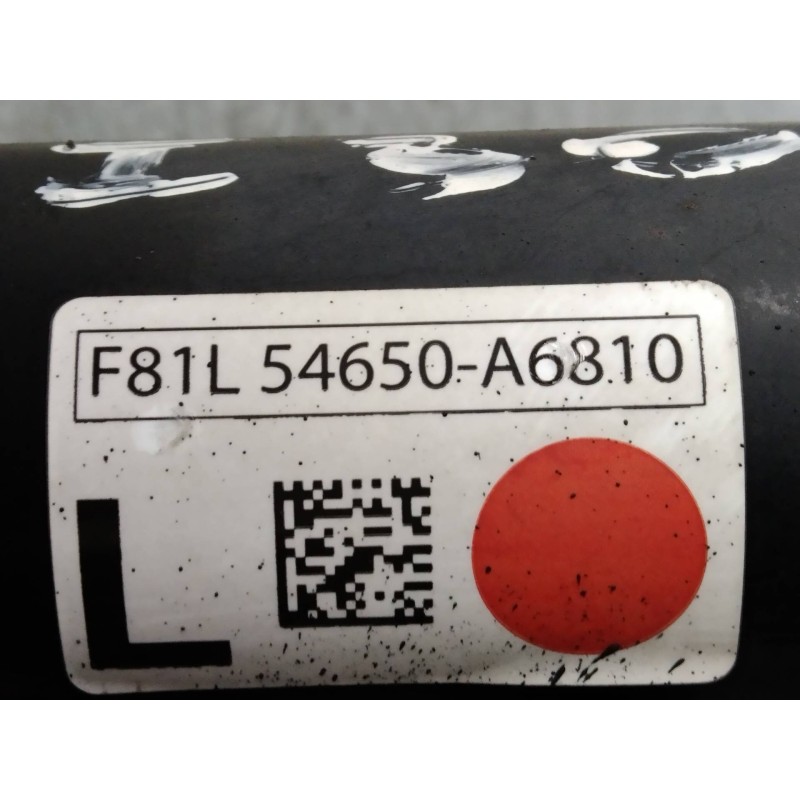 Recambio de amortiguador delantero izquierdo para hyundai i30 (gd) 1.6 crdi cat referencia OEM IAM F81L54650A6810  