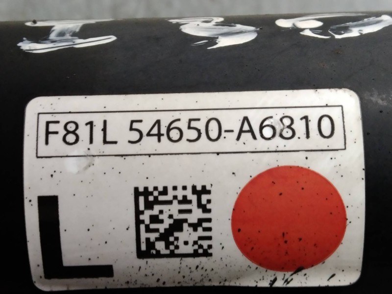 Recambio de amortiguador delantero izquierdo para hyundai i30 (gd) 1.6 crdi cat referencia OEM IAM F81L54650A6810  