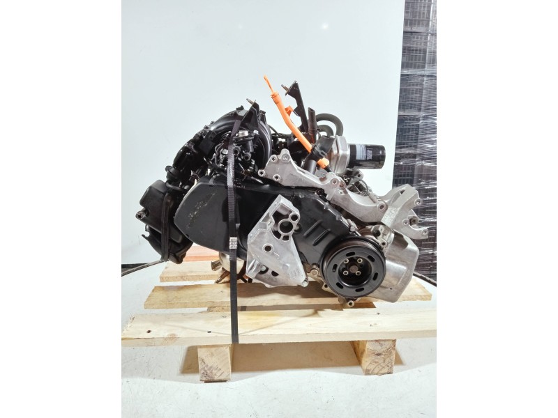 Recambio de motor completo para audi a3 (8l) referencia OEM IAM AKL 832169 