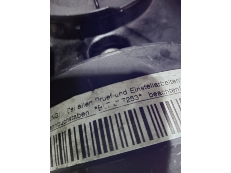 Recambio de motor completo para seat ibiza (6l1) referencia OEM IAM BLT 027253 BOSCH