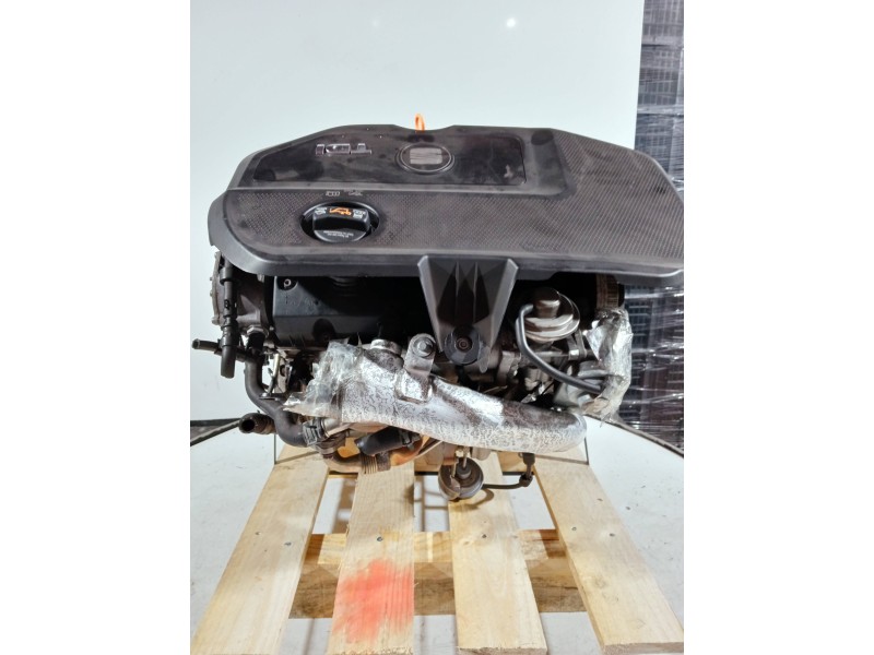 Recambio de motor completo para seat ibiza (6l1) referencia OEM IAM BLT 027253 BOSCH