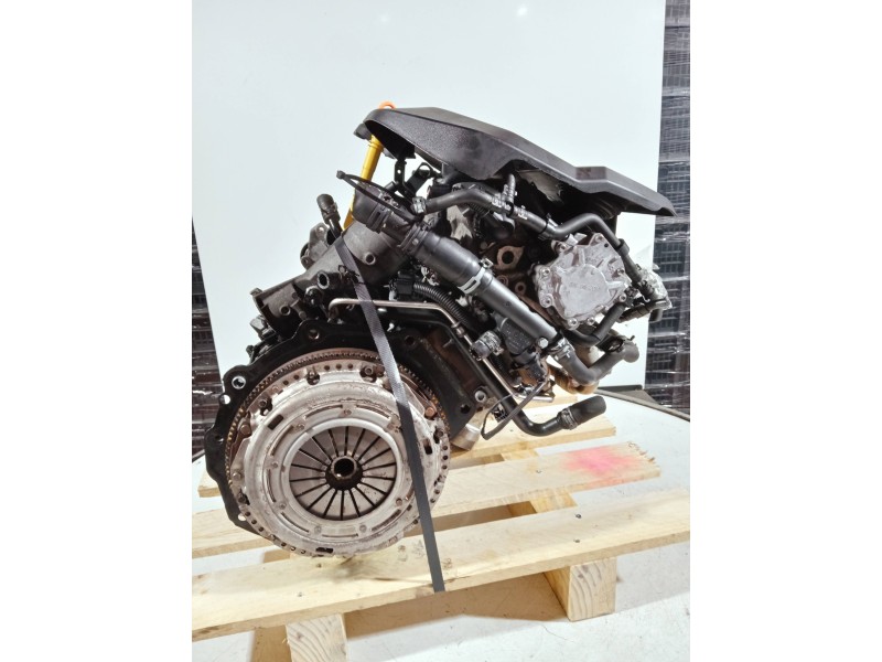 Recambio de motor completo para seat ibiza (6l1) referencia OEM IAM BLT 027253 BOSCH