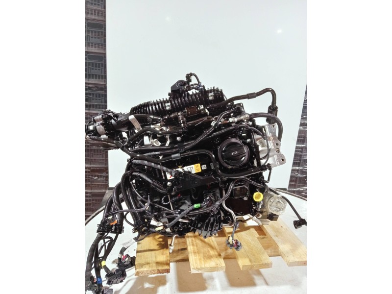 Recambio de motor completo para bmw serie x1 (f48) referencia OEM IAM B38A15P 41217198 
