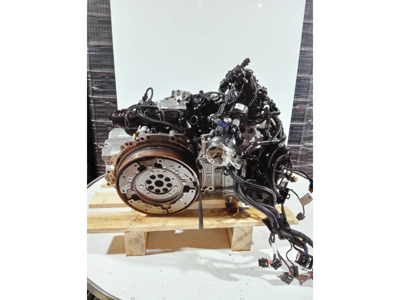 Recambio de motor completo para bmw serie x1 (f48) referencia OEM IAM B38A15P 41217198 