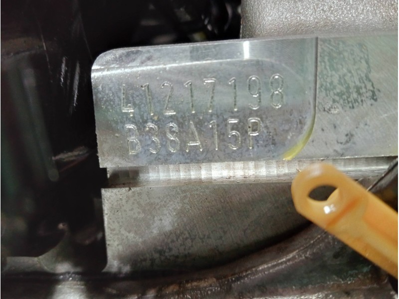 Recambio de motor completo para bmw serie x1 (f48) referencia OEM IAM B38A15P 41217198 